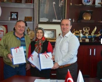 Tarihi konak belediyeye tahsis edildi