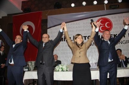 MHP’de ‘Maşalacı’ sesleri yükseldi