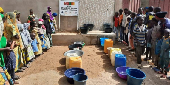 Şehidin Adı Afrika’da