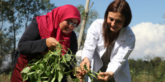 Çiftçimizin Kıymetini Bilelim