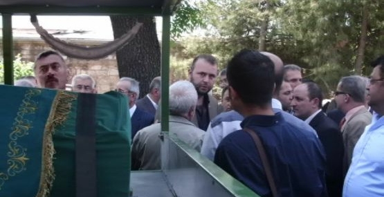 SALİHVATANDAŞ’IN ACI GÜNÜ