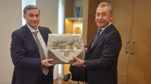 KASİAD’dan sanayicilere ziyaret