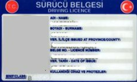Ehliyet için çok önemli karar