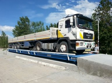 Ağır vasıtanın yükü hafifliyor