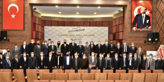 Görev Dağılımı Yapıldı