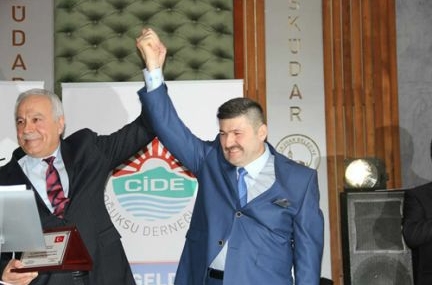 Soğuksu Derneği 16. yılını kutladı