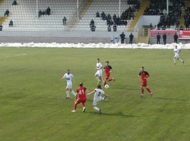 10 haftalık yenilmezlik serisi son buldu
