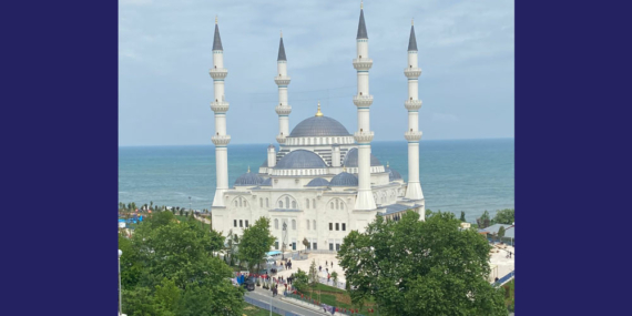 Uzun Mehmet Camii İbadete Açıldı