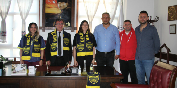 Araç’a 2 Yeni Transfer