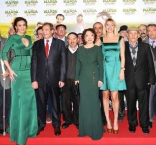 Manda Yuvası görücüye çıktı