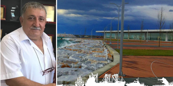 İSYÖN AŞ’ ye Atandı