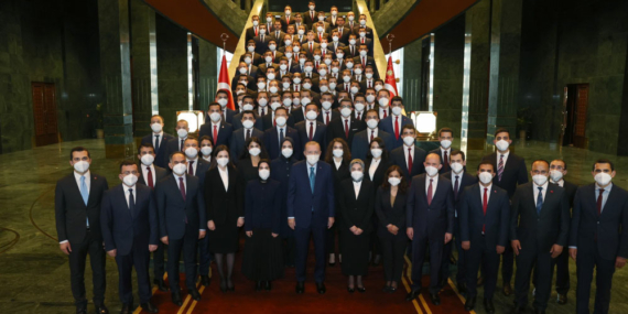 Kastamonulu Kaymakamlar Külliye’de