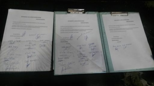 Küreliler dişini sıkmaktan yoruldu