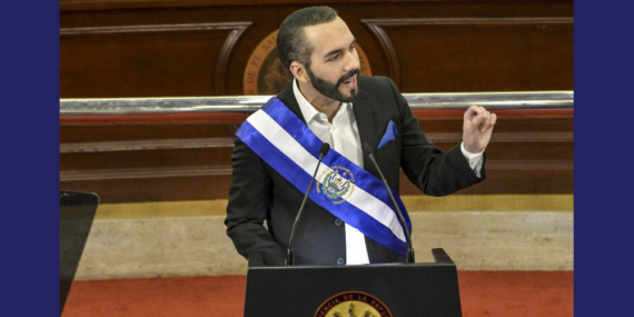 Bitcoin Yasal Para Birimi Oldu