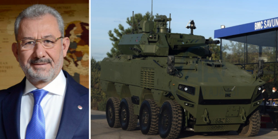 Hisseleri Tosyalı’ya Geçti