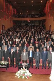 Şerife Bacı torunları salona sığmadı