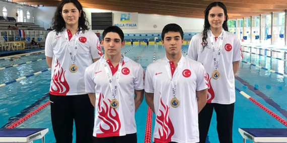 İnebolu’dan Dünya Şampiyonluğuna