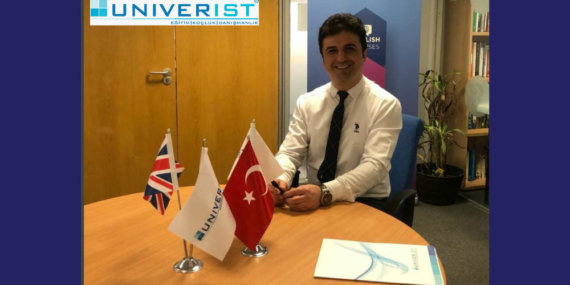 İngiltere Ofisi Londra’da Açıldı