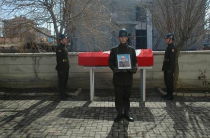 Kore Gazisi ’ne son görev