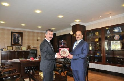 Biçer “KOSGEB, işbirliğine hazır”