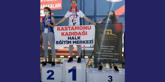 Dünya Şampiyonasına Gidecek