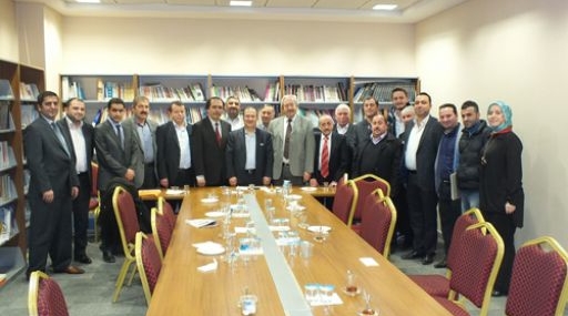 Umur’a hayırlı olsun ziyareti