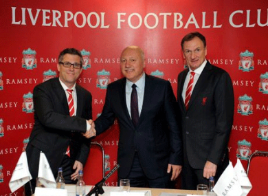 Ramsey Liverpool’la anlaşmasını uzattı