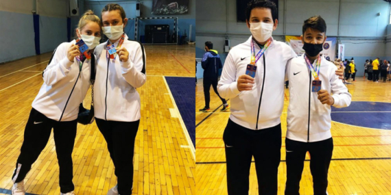 Başarı Engel Tanımadı