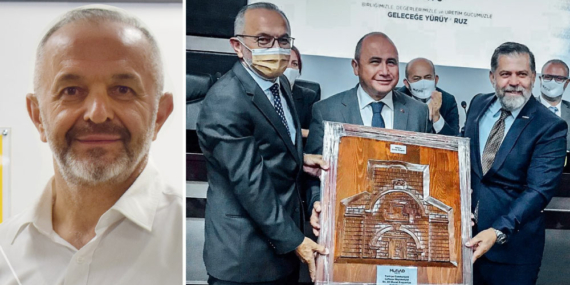 Kıbrıs Başkanı Oldu