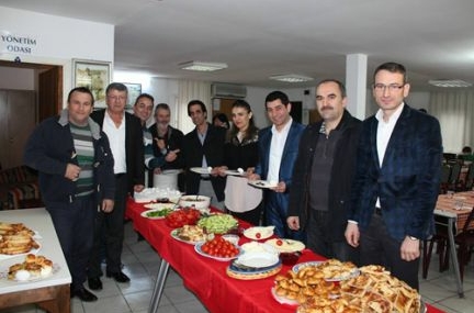 Şişli Kas-Der’den pazar tadı