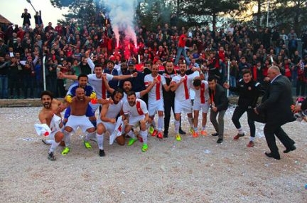 Şampiyonluğa bir kala