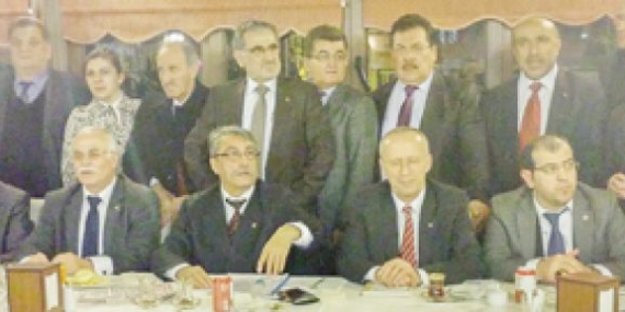 TSTK, Kastamonu ev sahipliğinde toplandı