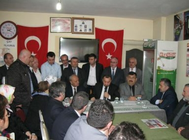 Esenyurt’ta Şivetoğlu yeniden