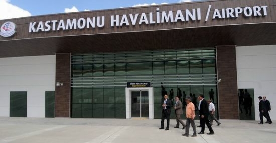 Sabiha Gökçen memlekete uçuruyor