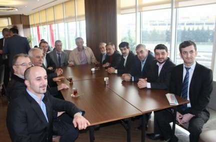 Bayrampaşa Kas-Der’den tanışma kahvaltısı