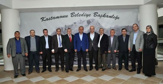 DEV-FED’den Devrekani turu