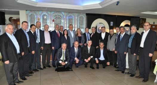 Sarıyer’de Kastamonu markası SARKASDER