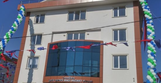 Beykoz’da Şerife Bacı’ya vefa