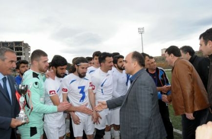 İl Özel İdare artık BAL’da