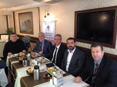 Meslekte Birlik çözüm aradı