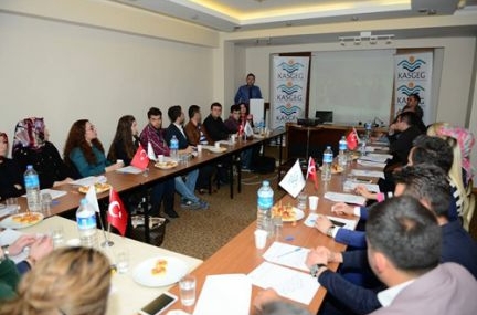 KASGEG, istişare için toplandı