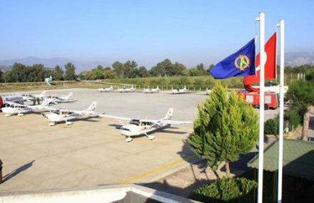 Kastamonu Havalimanı ‘resmen’ eğitim üssü