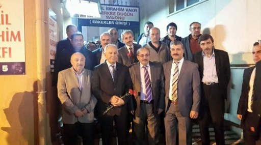 Asarcık Derneği’nden Kutlu Doğum programı