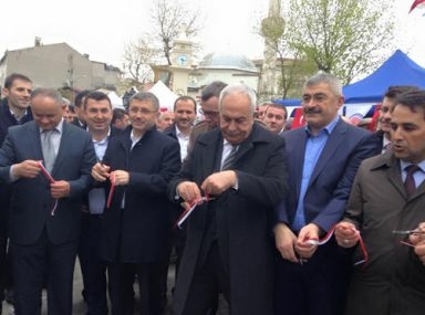 CİDEFED Üsküdar’a yağdı