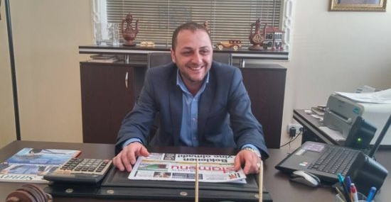 İnşaat sektöründe güç birliği yaptık