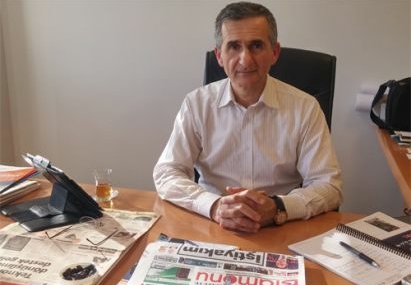 Sektöründe Büyüyenlerin Konuğu: Özdemir Ata