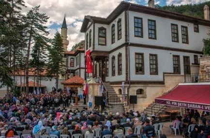 Hz. Pir ve evliyalar anıldı