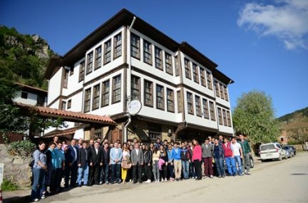 Gençlerin Kastamonu bilinci artıyor
