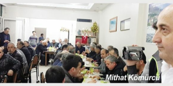 Mithat Kömürcü yeniden