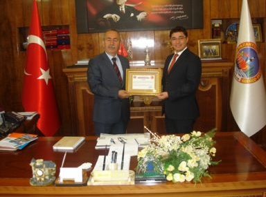 Terzi, dadaşlar kervanına katıldı